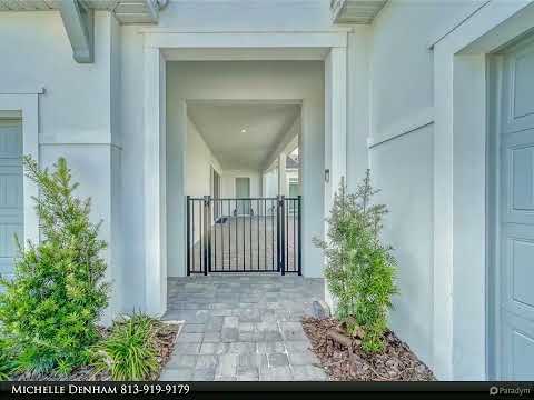 8894 IVY STARK BOULEVARD, Wesley Chapel, FL home video tour