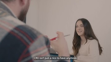 Our approach to conversion rate optimisation (CRO)