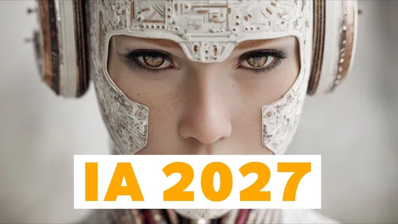 O Futuro da IA: O Que Esperar para 2026 a 2030 - YouTube