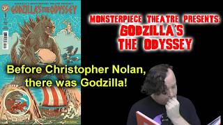 Godzilla Monsterpiece Theatre Presents: Godzillas The Odyssey (2026) Review