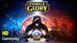 Forge of Glory: Match3 MMORPG - Role Playing Gameplay App screenshot 3