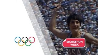 Athletics  Women's Marathon  Los Angeles 1984 Summer Olympic Games