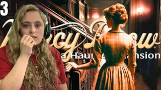 Nancy Drew Staircase Puzzle - Nancy Drew: Message in a Haunted Mansion // Spiggs Gaming Replay