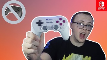 Better Than The Nintendo Switch Pro Controller? - 8bitdo SN30 Pro+ Unboxing and Impressions