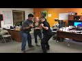 Bail Enforcement Training School - Taser Exposure - December 2018