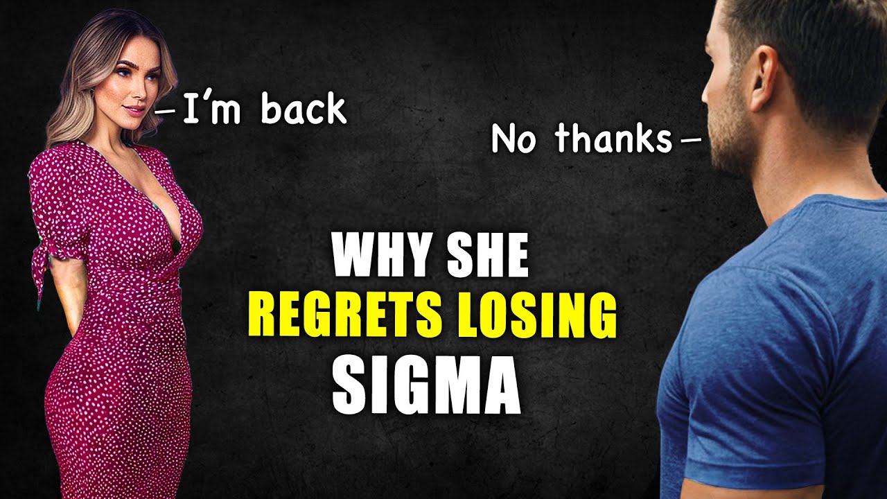 Почему женщины ВСЕГДА возвращаются к сигма-самцам