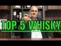 240 top 5 whisky de 18 anos