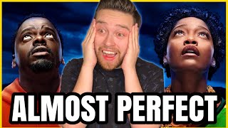 Why Jordan Peele's NOPE is ALMOST PERFECT | NOPE Movie Review