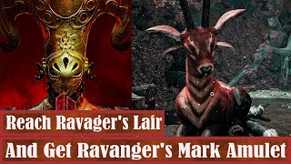 Remnant 2 How To Reach Ravager's Lair And Get Ravanger's Mark Amulet