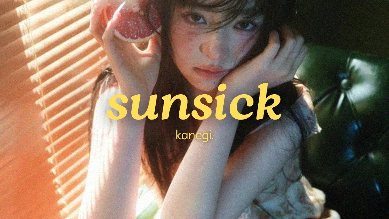 Watch kanegi. - sunsick (official lyric video) on YouTube Watch kanegi. - sunsick (official lyric video) on YouTube
