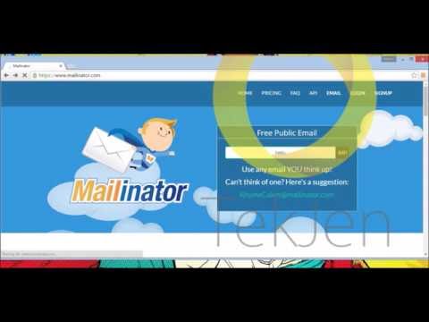 How to create multiple email accounts at a time! :: TekJen