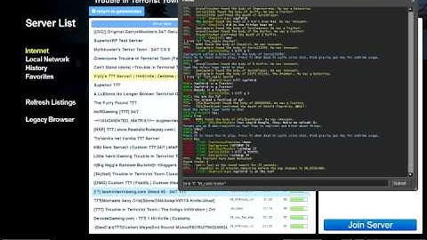 How to Bind Keys in Trouble in Terrorist Town (TUTORIAL)