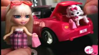 2010 Barbie World Of Mini B Commercial