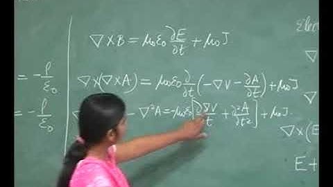 Electromagnetic Field Theory  Lecture - 29 Vector Potentials and Gauge Transformation