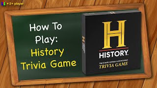 How To Play History Trivia Game
