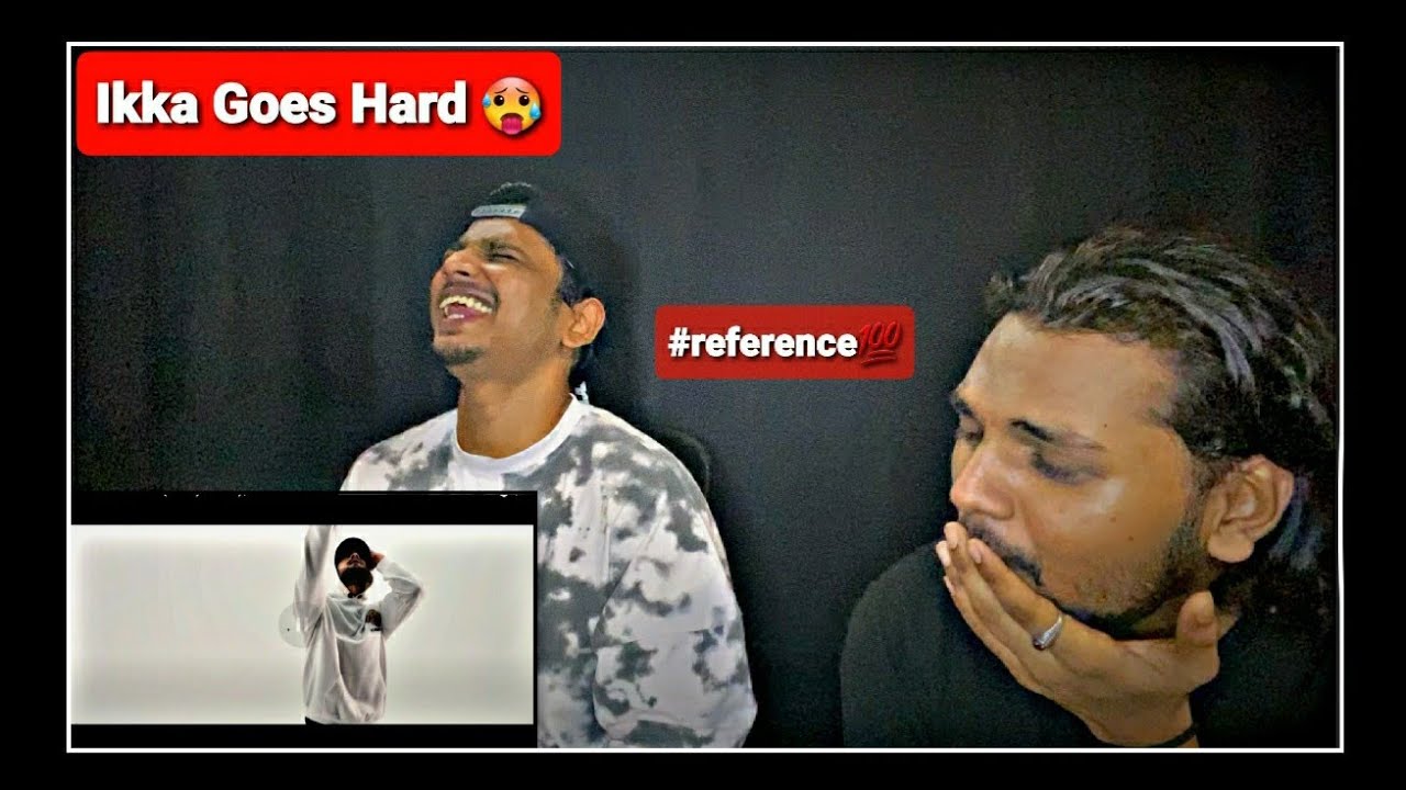 Ahmer x Ikka   Kartab  Prod by Zero Chill  REACTION  West Side Reacts