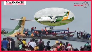 RC Chalamila afunguka ajali ya ndege, ataja idadi ya watu waliookolewa, 'tunaendelea kumuomba Mungu'
