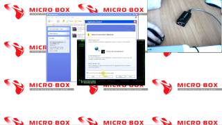 Micro-Box First Steps, install Drivers, go to Support and download latest Software screenshot 3