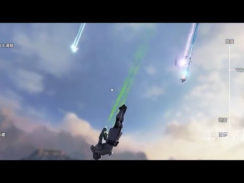 【杰倫短片】三抓一都輸《Apex英雄》