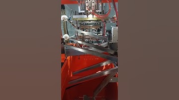 hang tag string machine