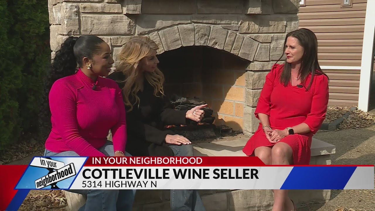 Cottleville Wine Seller YouTube