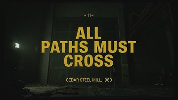 Chapter 11: All Paths Must Cross | The Casting of Frank Stone