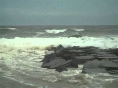 Hurricane earl- Jersey shore