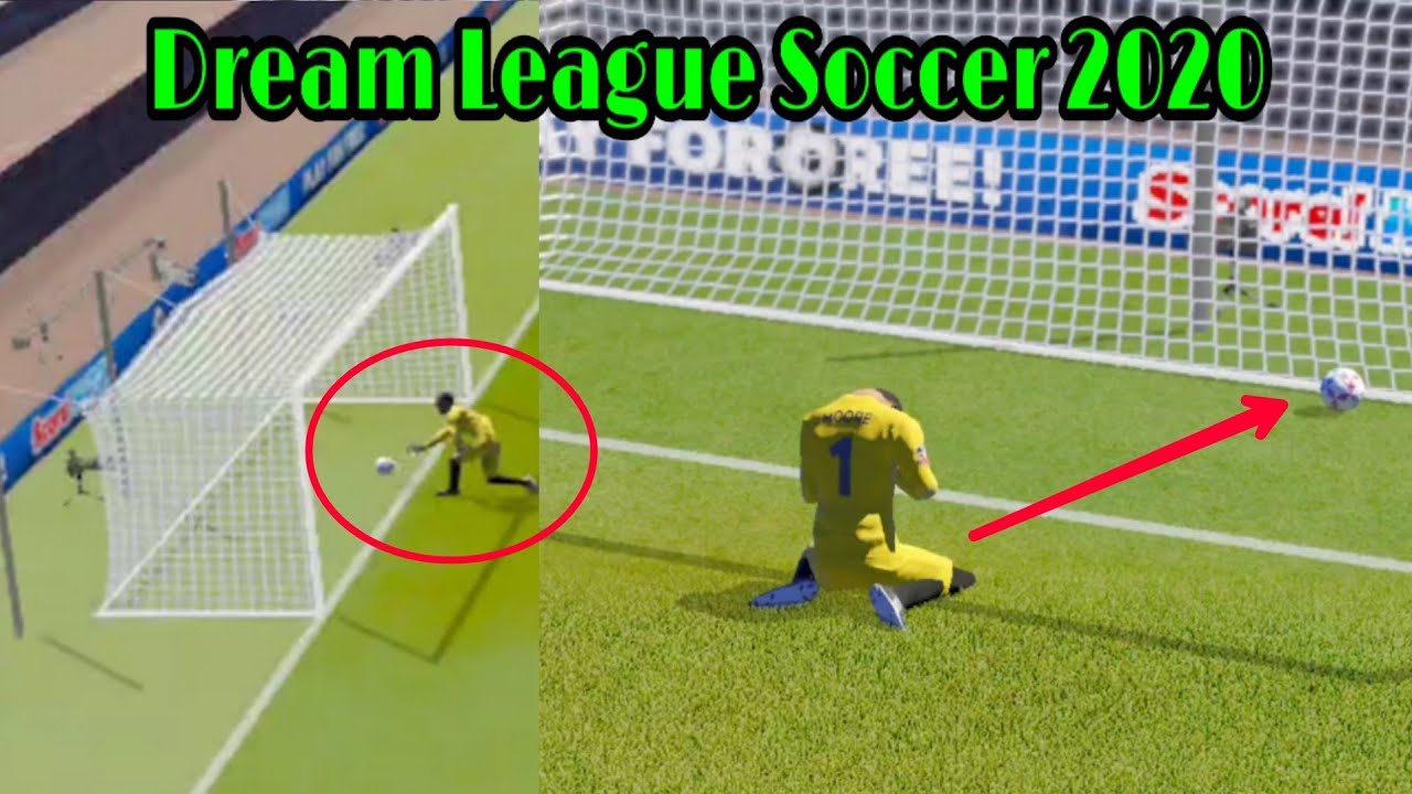 Dream League Soccer 2020 By First Touch Games - Game Review – Mobile Mode  Gaming