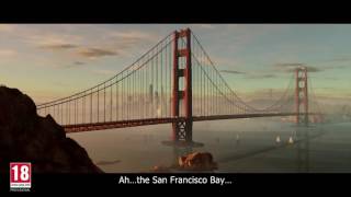 Watch Dogs 2  Trailer (PS4) E3 2016
