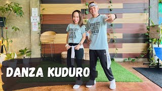 DANZA KUDURO - DJ REMIX (LATIN) | ZUMBA | DANCE WORKOUT | CDO DUO FITNESS