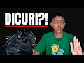 Motor Hilang? Sekarang Bisa Gue Stop Dari HP!