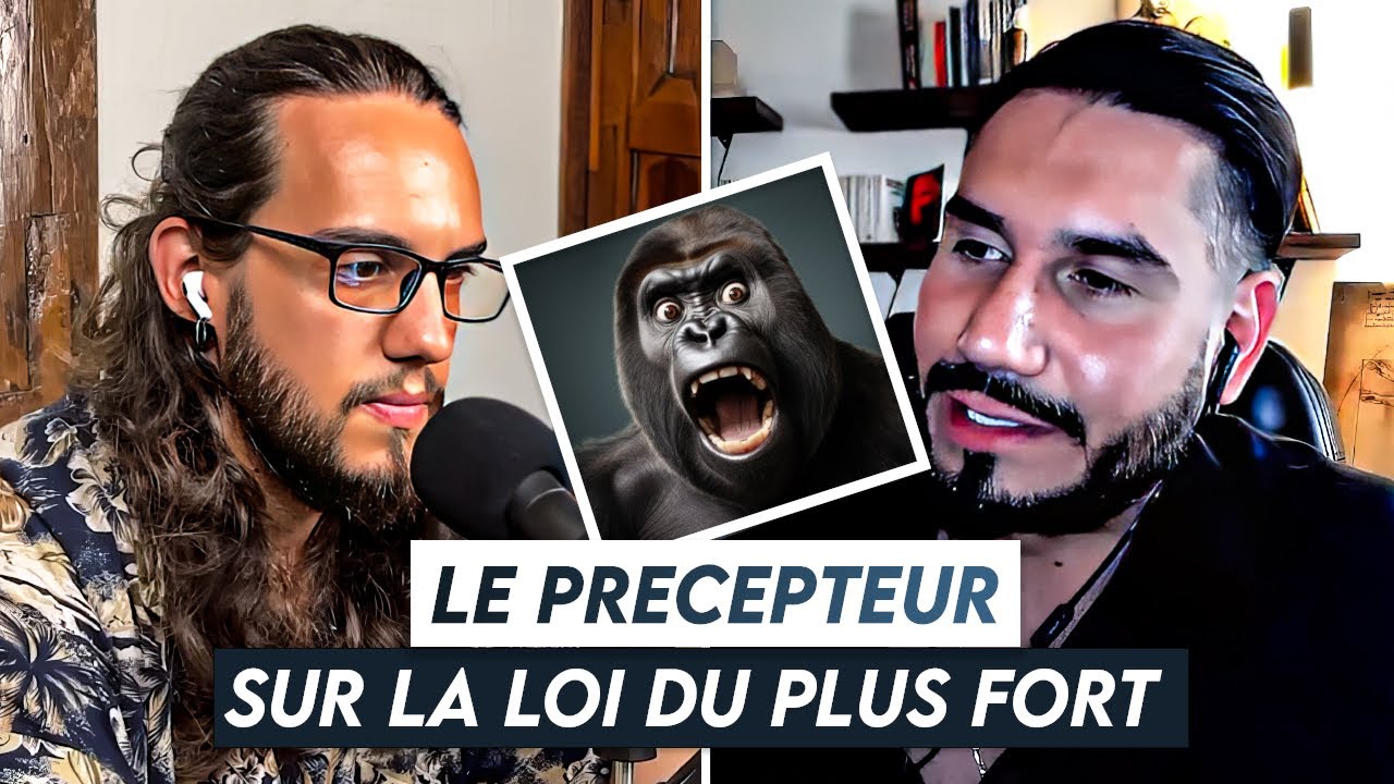 Comment Survivre dans ce Monde selon le Précepteur - YouTube