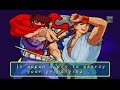 Marvel VS Capcom 1 - Ryu/Strider Hiryu - Expert Difficulty Playthrough