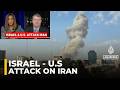 Washington DC Briefing The U S Role In Iran Attack Analysis