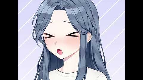 the start of my anime series {the app 8 used is pitzmaker}