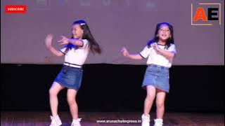 Nungolle, Manipuri song (Arunachal Pradesh)