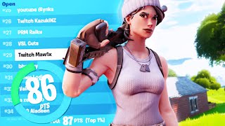 Maw1x  |  Highlights #1 *Client Work*