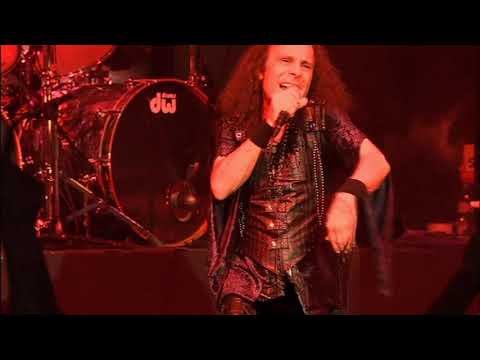 DIO - Rainbow In The Dark- from the new Holy Diver: LIVE reissue coming Feb 12, 2021!