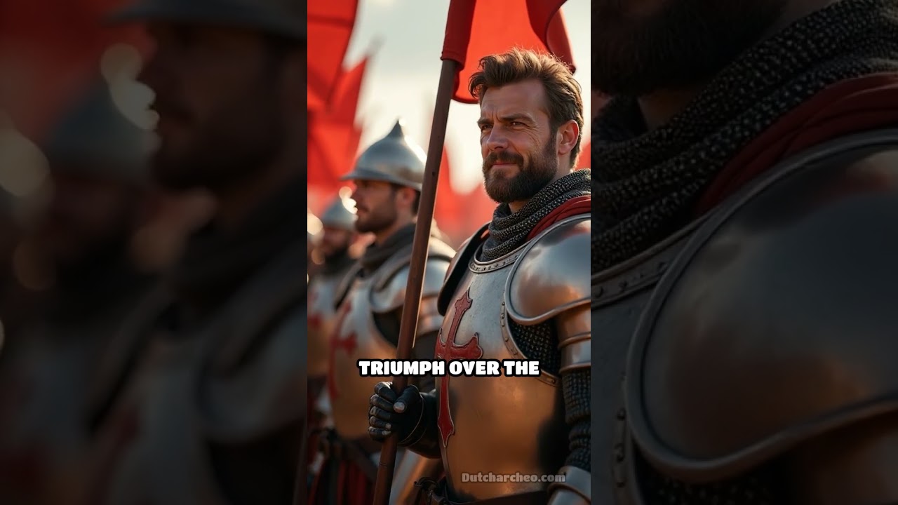 The Battle That Saved Friesland Forever