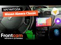 Мультимедиа Canbox H-Line 2K 4182 для Nissan Almera Classic на ANDROID