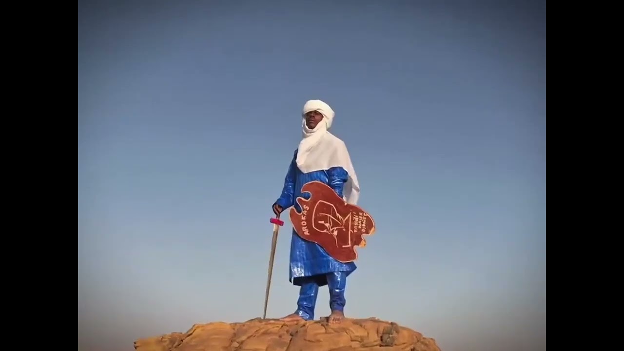 ISHOWSPEED EXPLORES THE SAHARA DESERT IN ALGERIA