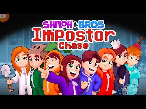 Видео: SHILOH & BROS IMPOSTERS - Gameplay Trailer Part 1 - Level 1 - 7