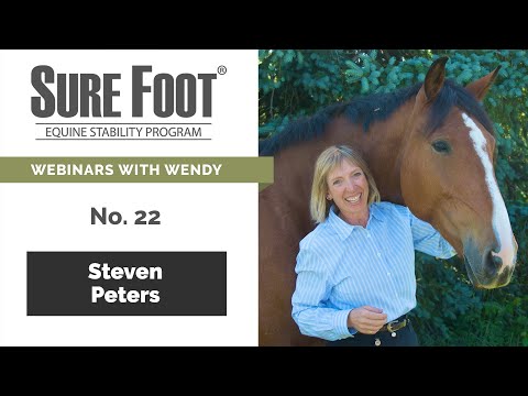 No. 22. Steven Peters PhD, Equine Brain Guru continues our discussion.
