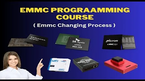 LEARN EMMC PROGRAMMING COURSE AT YOUR SHOP (At Rs.999 Only) | VIDEO RECORDED COURSE | UFI BOX COURSE