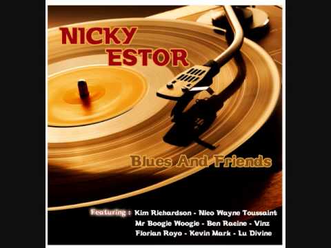 Watch Don't touch me - Nicky Estor blues and friends on YouTube Watch Don't touch me - Nicky Estor blues and friends on YouTube