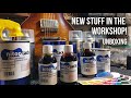 Great stuff for guitar painting [unboxing]