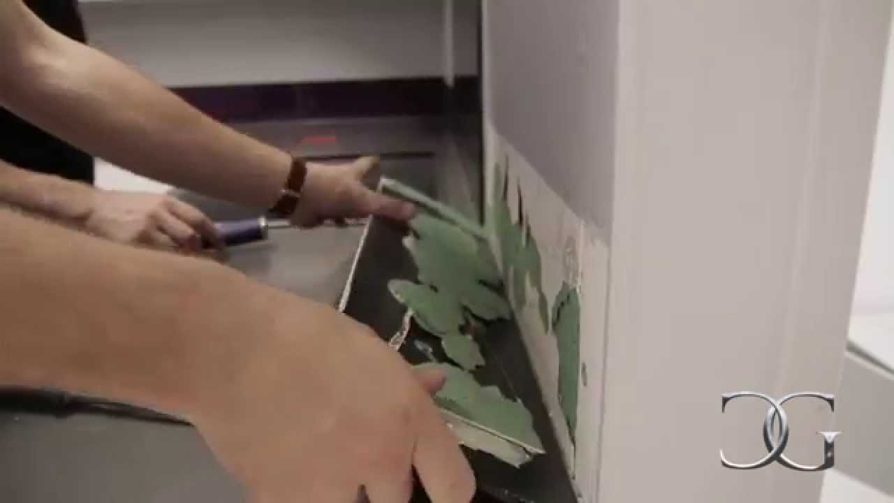 How To Remove Glass Kitchen Splashbacks Creoglass You