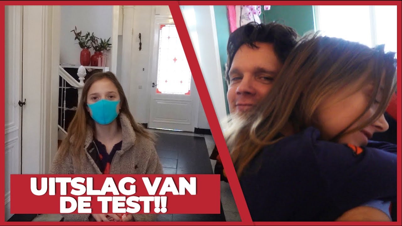DE UITSLAG VAN DE TEST IS ....... - #943