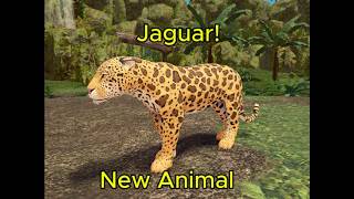 Jaguar showcase ( Jungle Life ) screenshot 3
