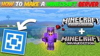 How To Make Minecraft Server In Aternos (Hindi)